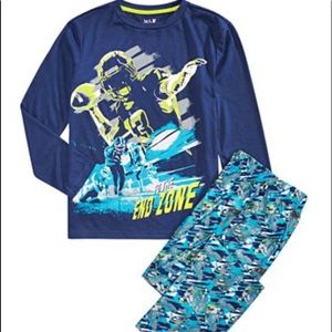 Max &Olivia Boys Pjamas NWT